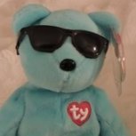 the coolest beanie baby