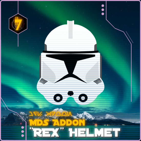 Phase 1.5 "Rex" Helmet [Addon]