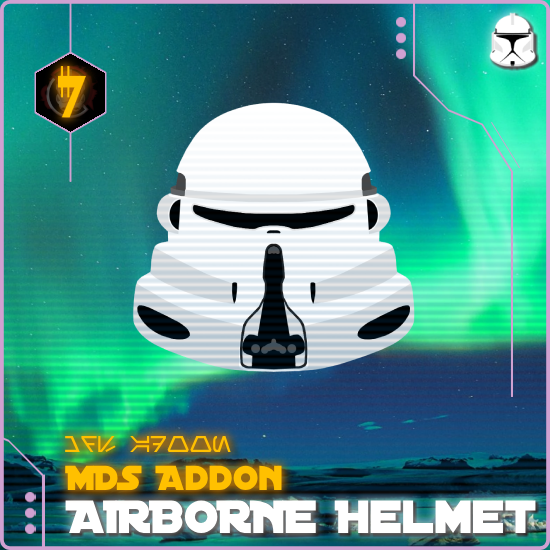 Airborne Helmet [Addon]