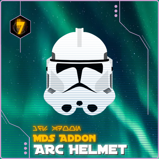 ARC Helmet [Addon]