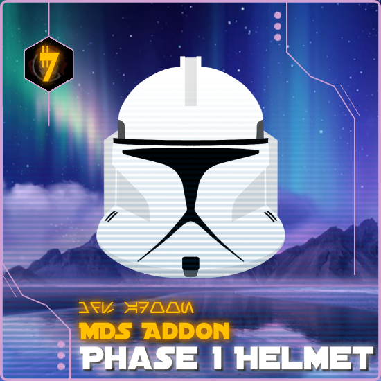 Phase 1 Helmet [Addon]