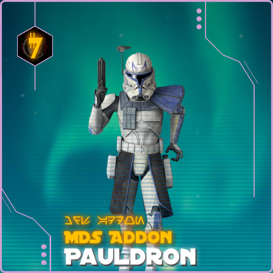 Pauldron [Addon]