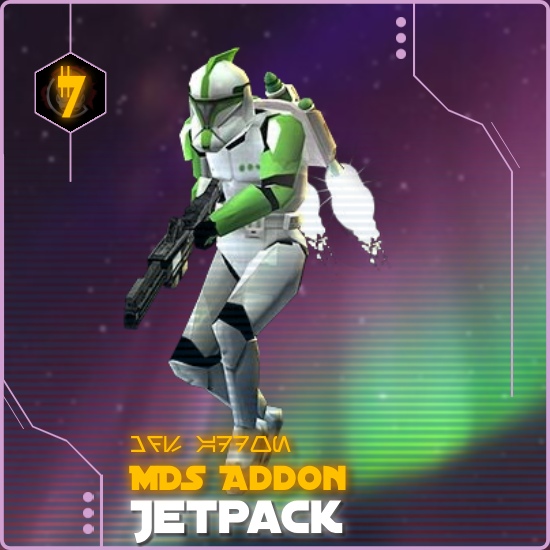 Jetpack [Addon]